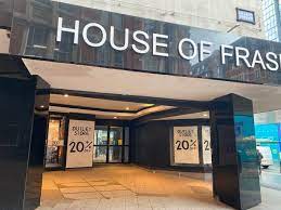 In pictures: House of Fraser Birmingham - from shiny department store to  deserted outlet - Retail Gazette